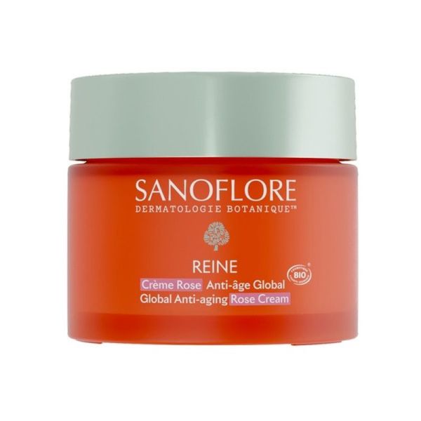 Crème Rose Anti-âge Global - 50 ml