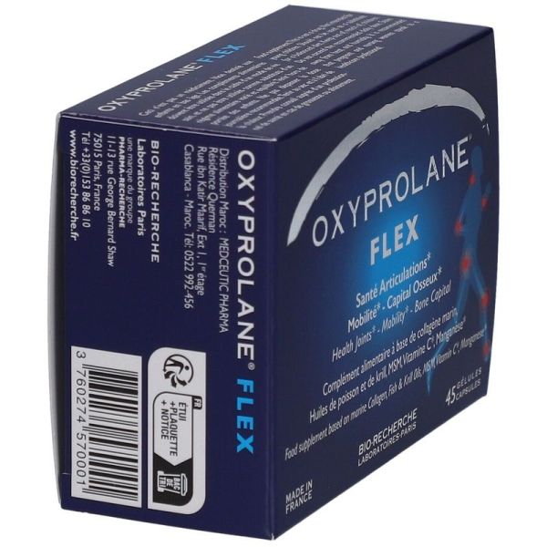 Flex - 45 gélules