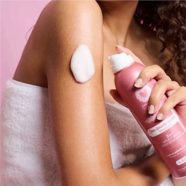 Déo Douche Parfumé Sweet Litchi - 200 ml