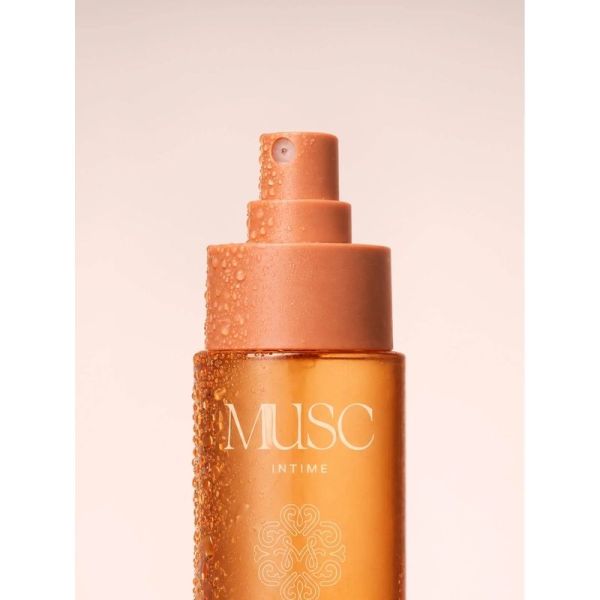 Brume Parfumee All Over Corps et Cheveux - Amber Flower - 100 ml