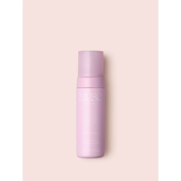 Mousse Nettoyante Intime - Musc Blanc - 150 ml