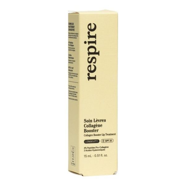 Soin Lèvres Collagène Booster SPF20 - 15 ml