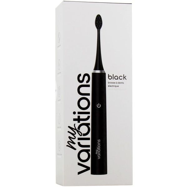My Variations Brosse à dents électrique - Noire