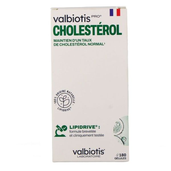 Pro Cholesterol - 180 gelules