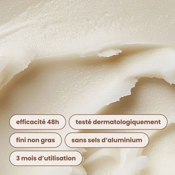 Baume Déodorant Fondant Musk Elixir - 50 ml