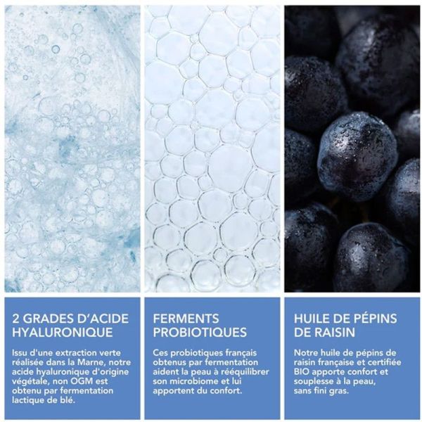 Coffret Hydratation Intense - 50 ml + 15 ml