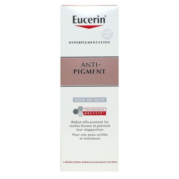 Eucerin Anti Pigment Nuit 50Ml
