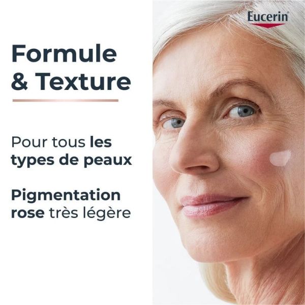 HYALURON-FILLER + ELASTICITY Recharge Soin de Jour Rose SPF30 - 50 ml