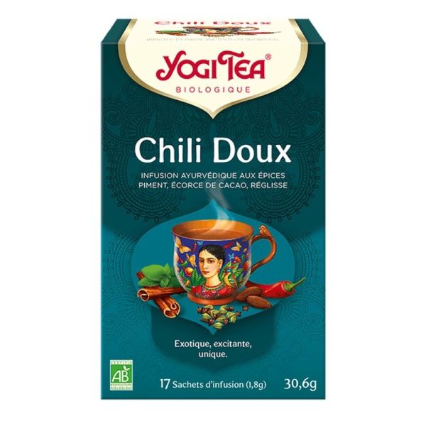 Chili Doux - 17 sachets