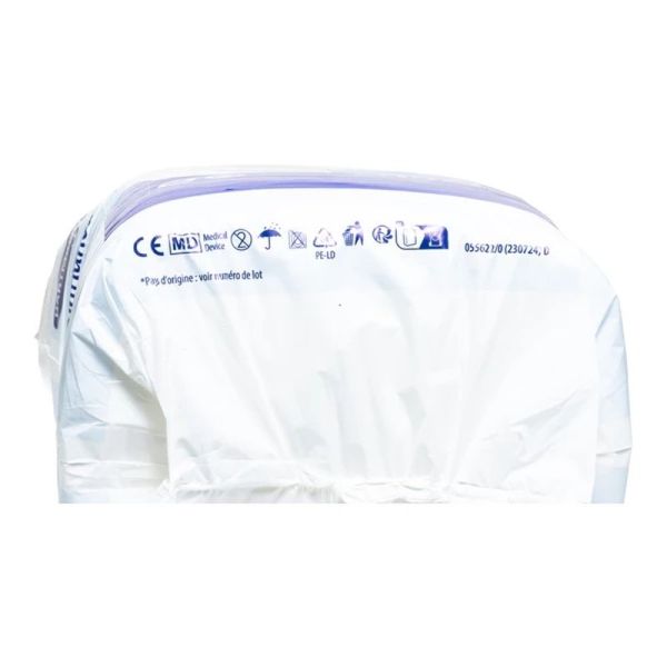 Confiance Mobile Slip 8 gouttes - Taille M (sachet de 14)
