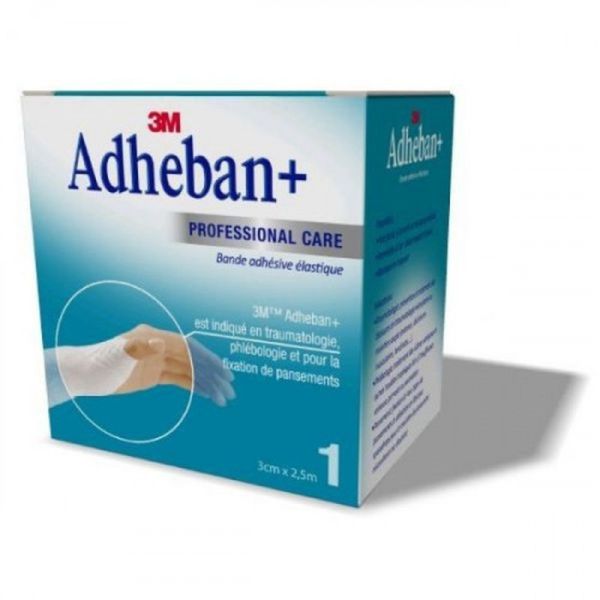 Adheban Plus - 3 cm x 2,5 m