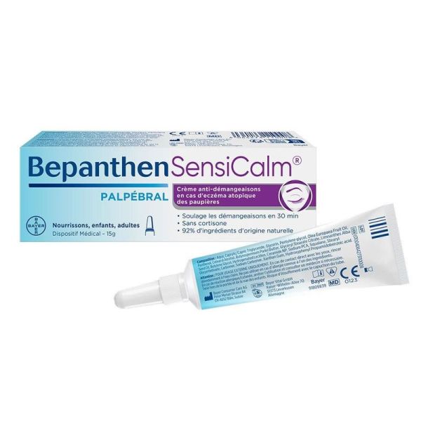 Sensicalm Palpebral - 15 g