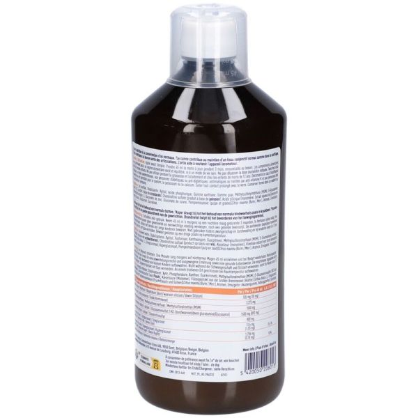 Articulations - Solution buvable - 1 L