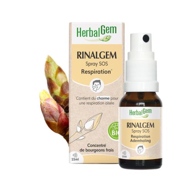 Herbalgem Rinalgem Spray Buccal Deref