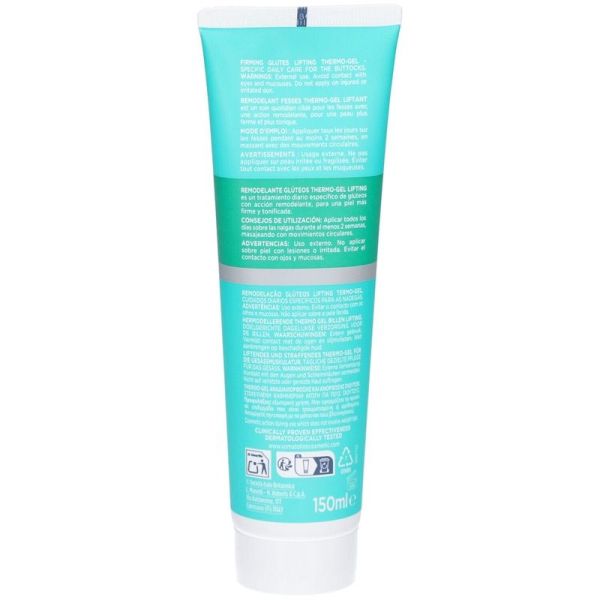 Remodelant fesses Thermo gel liftant - 150 ml