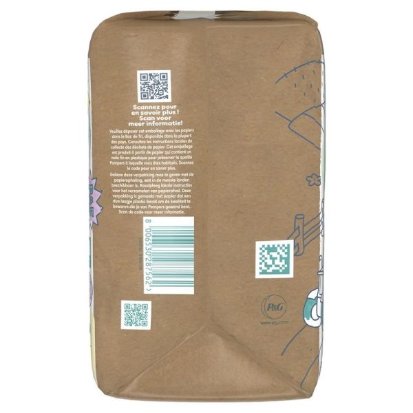 Harmonie New Baby - Taille 1 2 à 5 kg - 23 unités