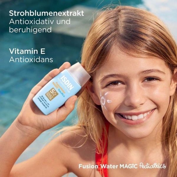 Fotoprotector Magic Pediatrics Fusion Water SPF50 - 50 ml