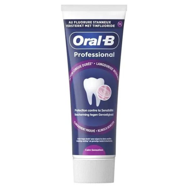 Dentifrice Pro-Expert Protection Contre la Sensibilité - 75 ml