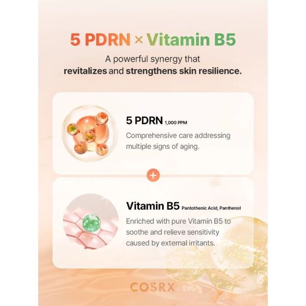 5 PDRN B5 Vital Soothing Toner - 280 ml