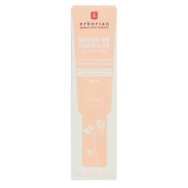Erborian Bb Concealer Clair 10Ml