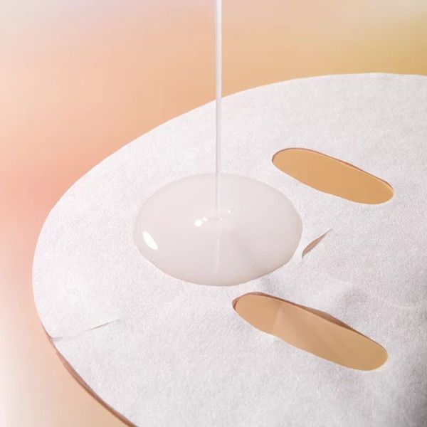 Masque en tissu eclaircissant a la vitamine C CELLMAZING