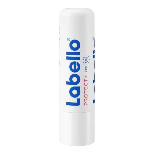Protect + stick lèvres SPF 15 - 2 x 4,8 g