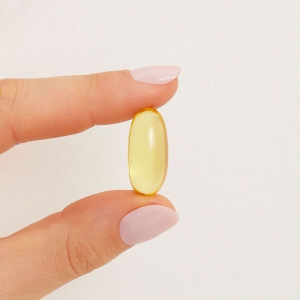 Huile d'onagre 1300 mg - 30 gélules