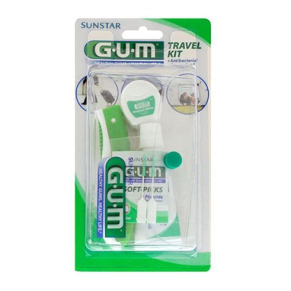 Gum Bad 156 Kit Voyage