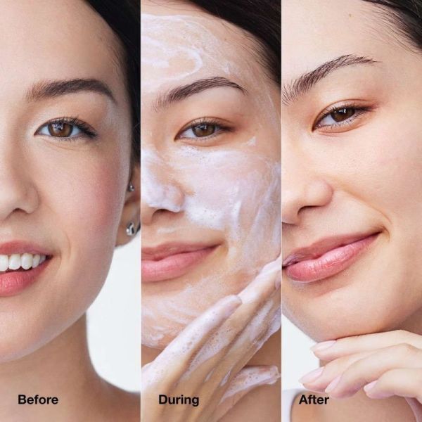 Take The Day Off Mousse nettoyante pour le visage - 125 ml