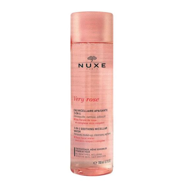 Nuxe Very Rose Eau Micellaire Ps 200Mlzzz