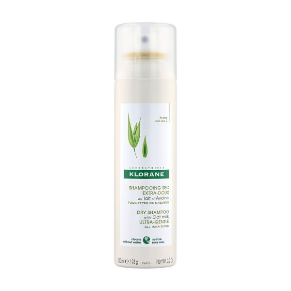 Shampoing Sec Extra-Doux au Lait d'Avoine - 150 ml