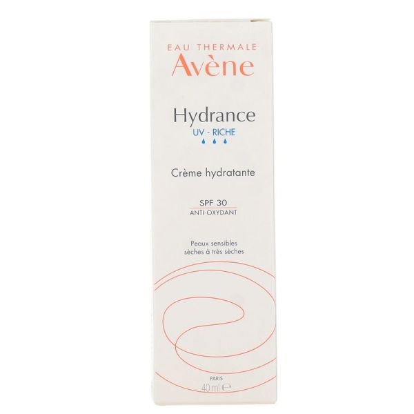Crème Hydratante Riche SPF30 HYDRANCE UV - 40 ml
