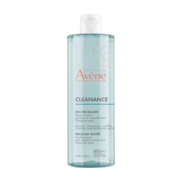 Eau micellaire Cleanance - 100 ml