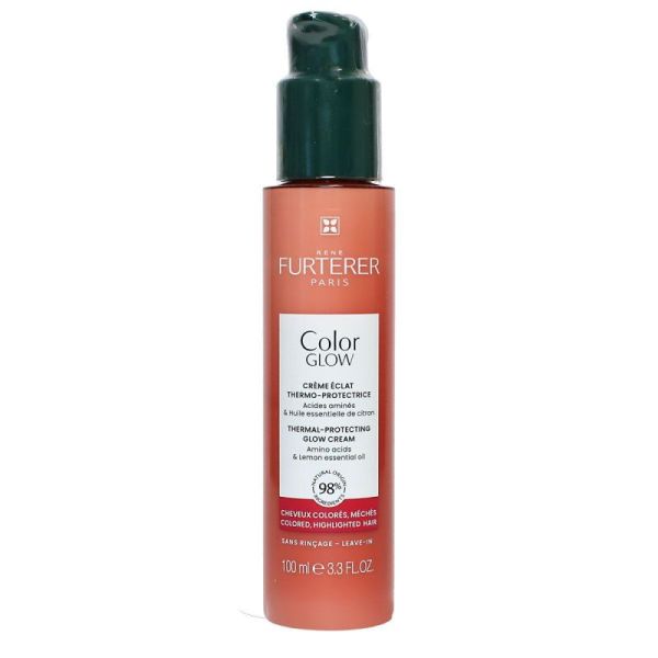 Rf Color Glow Cr Eclat Thermo-Prote 100Ml