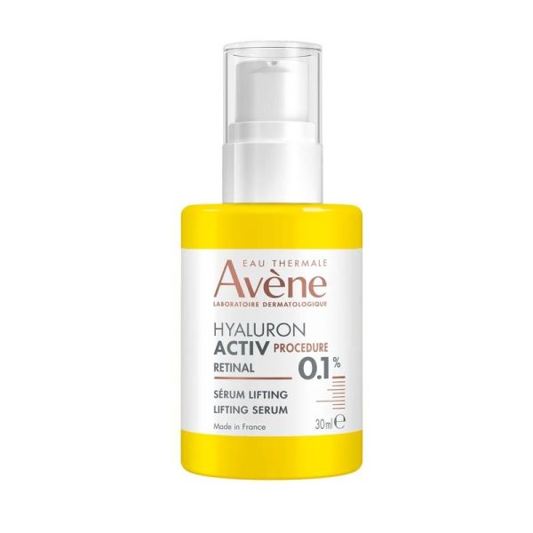 Sérum Lifting - 0.1% Rétinal HYALURON ACTIV PROCEDURE - 30 ml