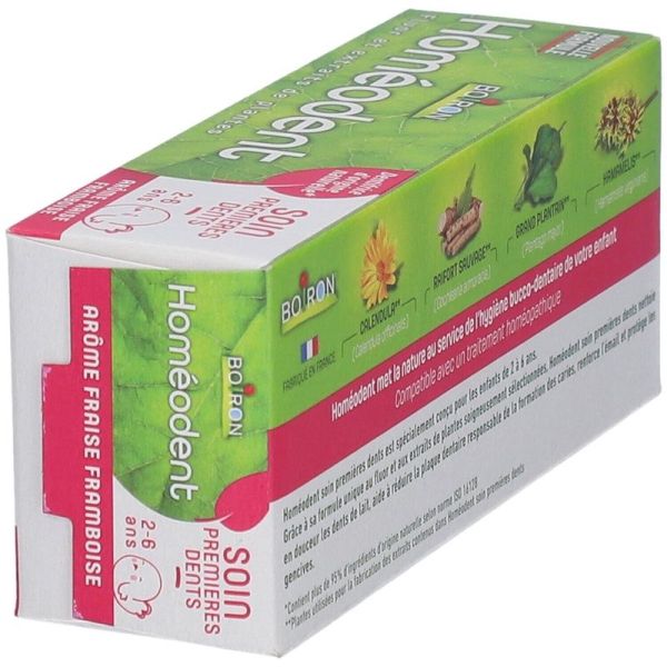 Homeodent Soin Prem Dent 50Ml