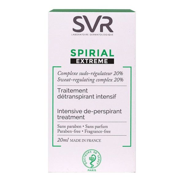 Svr Spirial Extreme 20 Ml