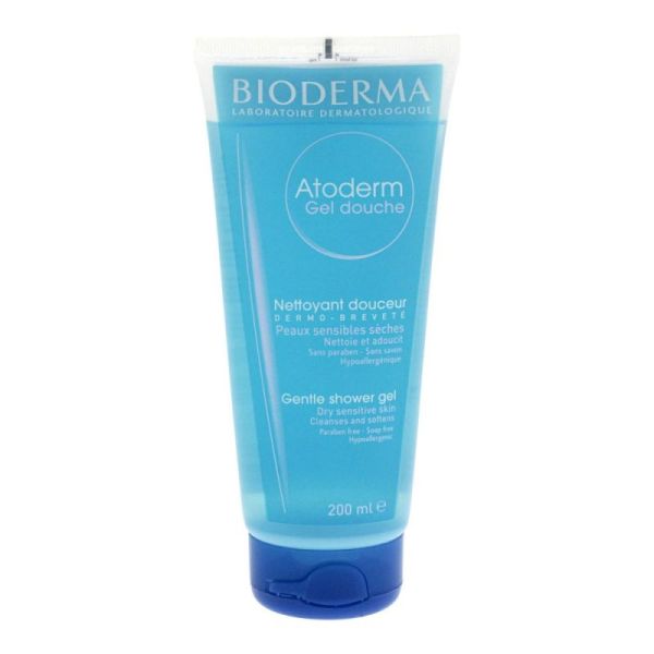 Biod Atoderm Gel Dch 200Ml