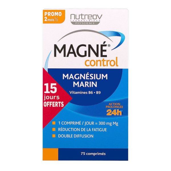 Magne Control 6015 Cpr