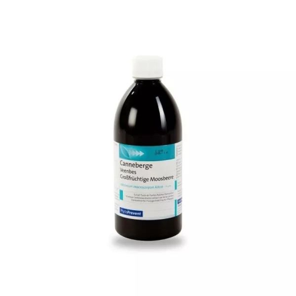EPS Phytostandard Canneberge - 500 ml