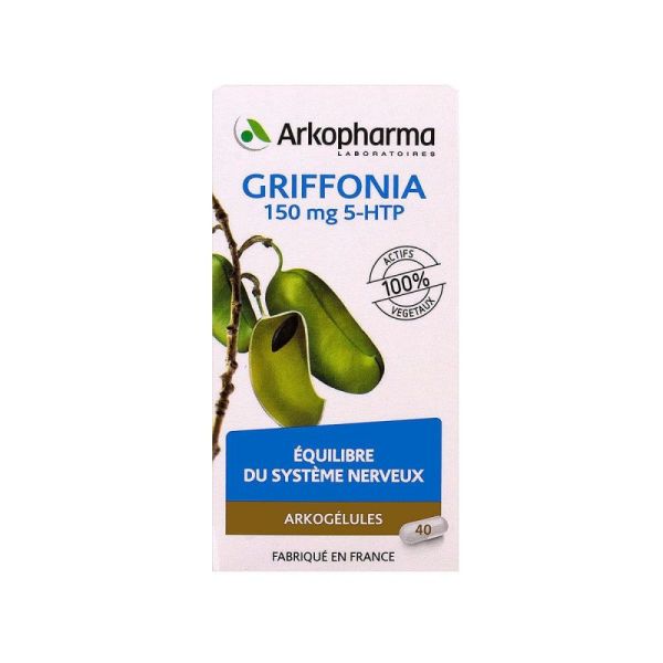 Arkogelule Griffonia Gelu45