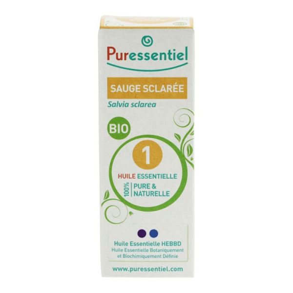 Puressentiel He Bio Sauge Sclaree 5Ml