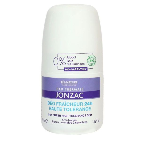 Jonzac Deo Fraicheur 24H Fl50Ml