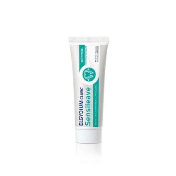Elgydium Clinic Sensileave dentifrice 50ml