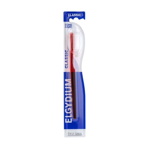 Classic - brosse à dents - Dure - 1 unité