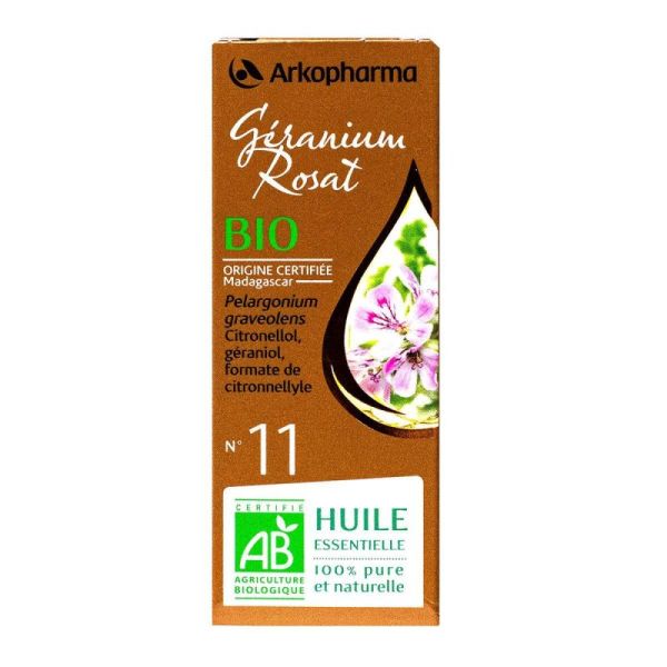 Arko Olfae 11 Geranium Bio - 5Ml