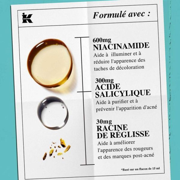 Patch Liquide Invisible Anti-Imperfections - 15 ml