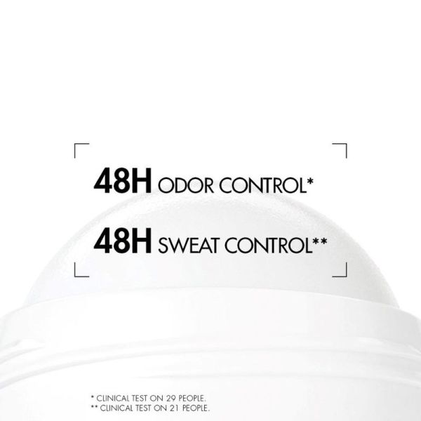 Lait Corporel Déodorant Roll-On Anti-transpirant - 75 ml
