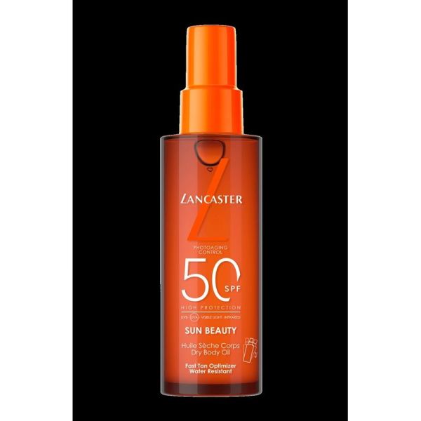 Huile Sèche SPF50 SUN BEAUTY - 150 ml