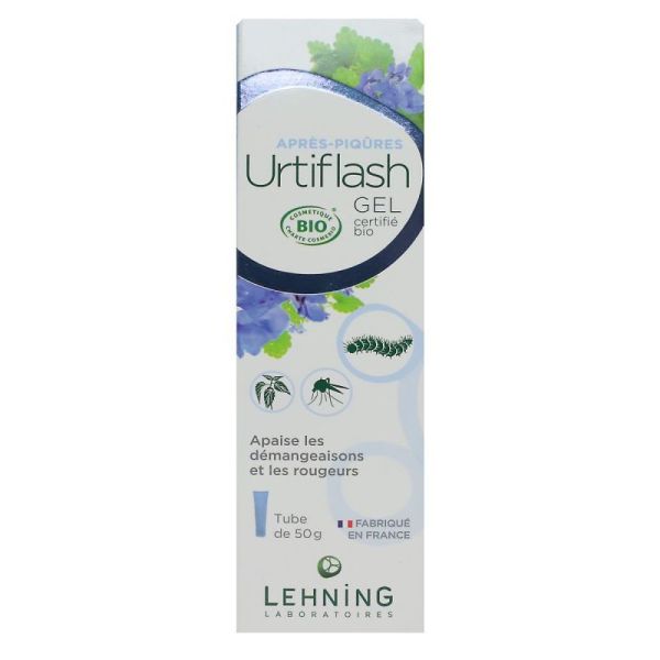 Lehning Urtiflash Gel Tb50G